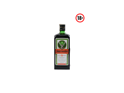 Jager, 0.7L Alideda Market delivery