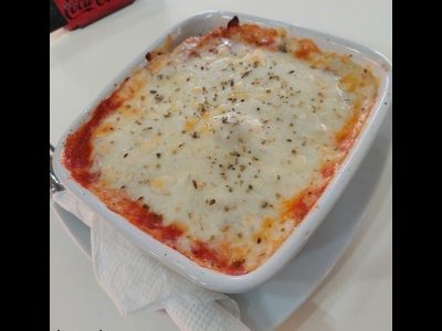 Lasagna Dolce Mondo delivery