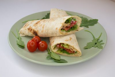 Tuna tortilja La Peky dostava