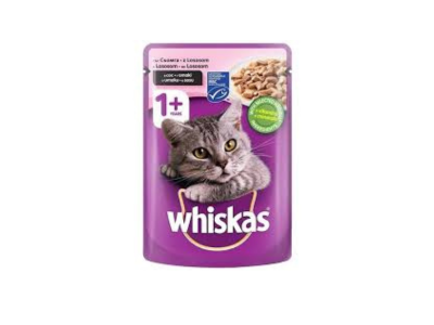 2017. Whiskas kesica losos 100g Švrća Pet Shop dostava