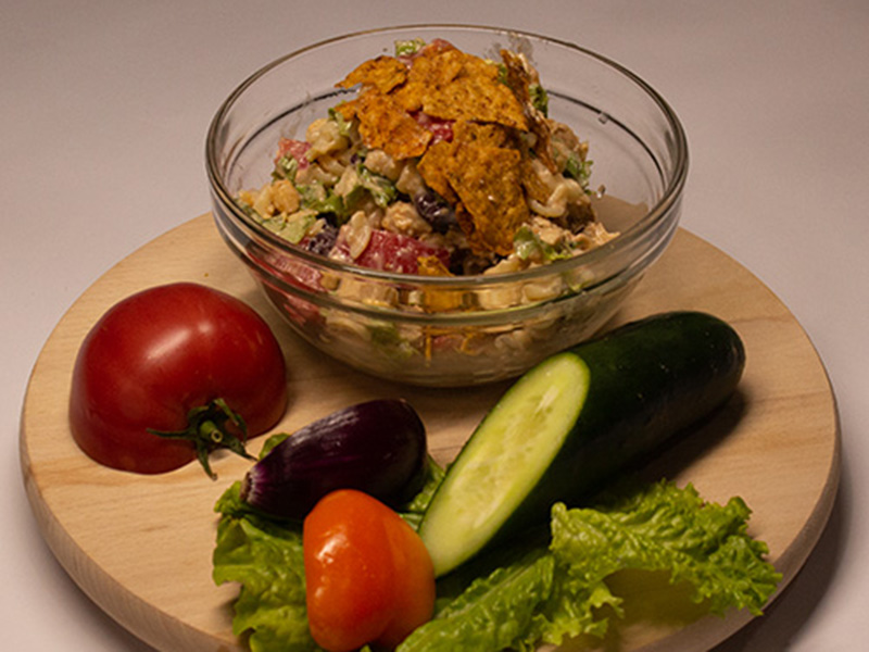 Cili – Riki salad delivery