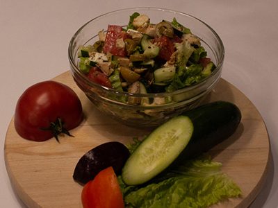 Greko salata Salad Bar dostava