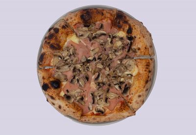 Premium pizza Capricciosa Banjac 1982 delivery