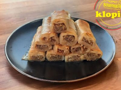 Baklavice Klopica dostava