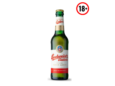 Budweiser svetlo Tilia Gastro Bar dostava