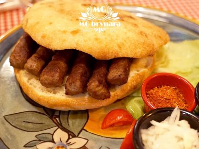 Ćevapi MG Brvnara delivery