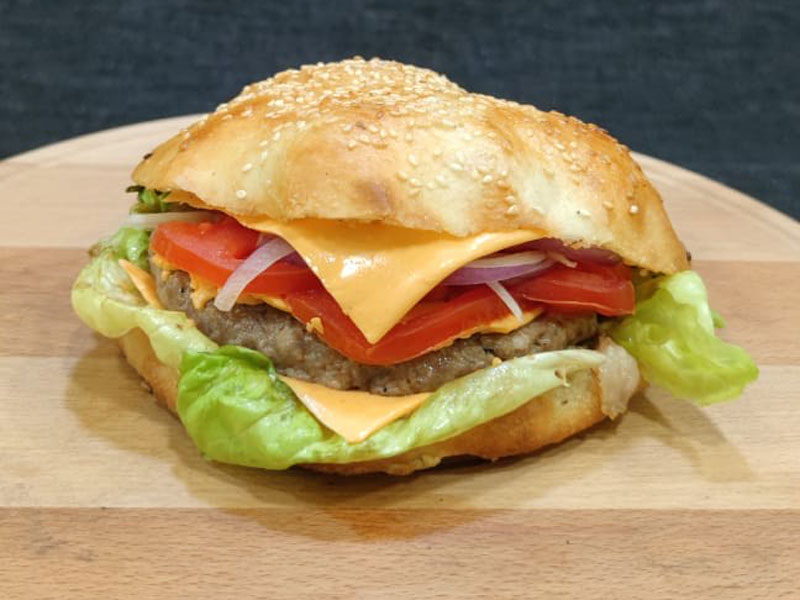 Cheeseburger dostava