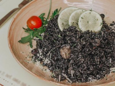 Black risotto Stara Varoš delivery