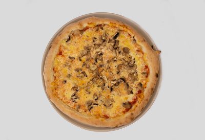 Pizza Funghi Banjac 1982 delivery