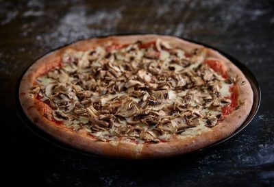 Funghi pica Pizza Boss dostava