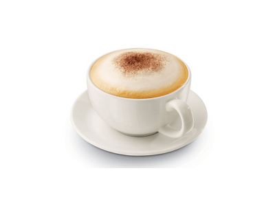 Cappucino Bianco Ruma delivery