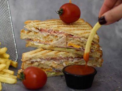 Club sandwich La Peky delivery