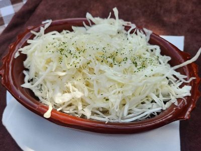 Sauerkraut Vrelo Knin delivery