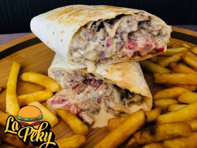 La Peky Tortilla La Peky delivery