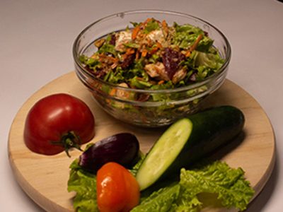 Medonos salad Salad Bar delivery