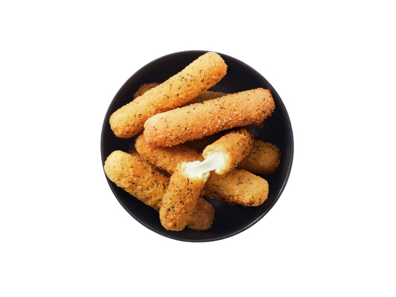 Mozzarella sticks delivery