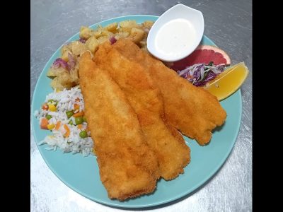 Hake fillet Konoba Ruma delivery