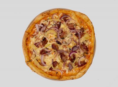 Pizza Piccante Banjac 1982 delivery