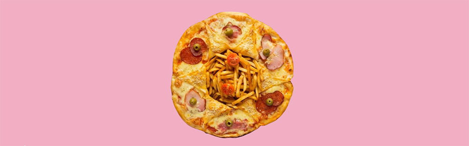 Shizza Pizza food delivery Šabac