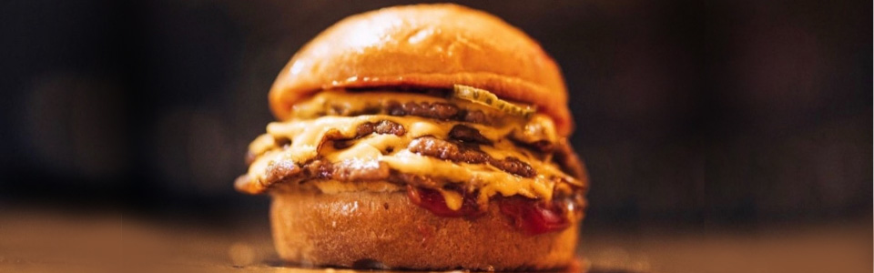 Smash Burger by Wanted food delivery Šabac