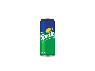 Sprite In Pizza delivery