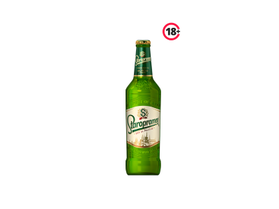 Staropramen beer Naše Kafanče delivery