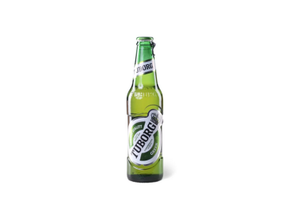 Tuborg draft Bianco Ruma delivery