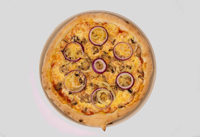 Pizza Vegetariana Banjac 1982 delivery