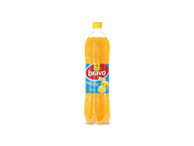 Bravo - orange Alideda Market delivery