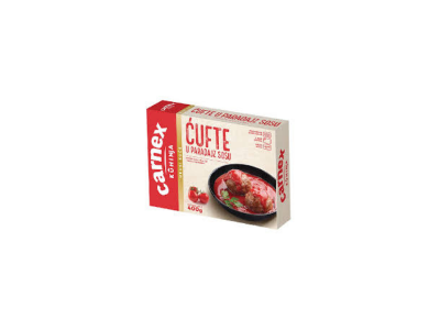 Carnex - ćufte u paradajz sosu, 400g Alideda Market delivery