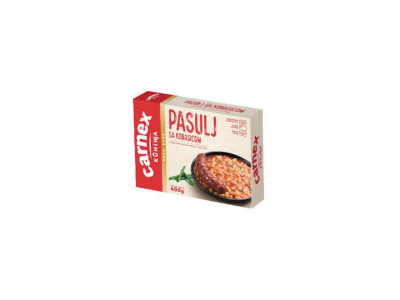 Carnex - pasulj sa kobasicom, 400g Alideda Market delivery