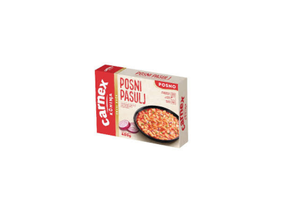 Carnex - posni pasulj, 400g Alideda Market delivery