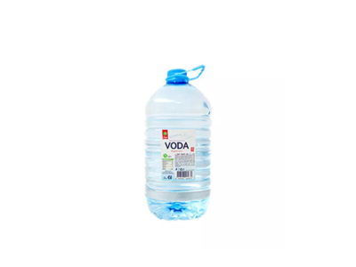 Fina voda, 6L Alideda Market delivery