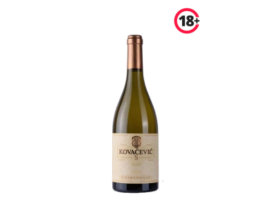 Kovačević - Chardonnay, 0.7L Alideda Market delivery