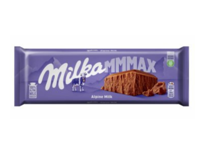 Milka - alpine čokolada, 270g Alideda Market delivery