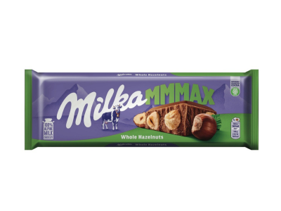 Milka - ceo lešnik, 270g Alideda Market delivery