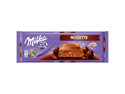 Milka - čokolada noisette, 270g Alideda Market delivery