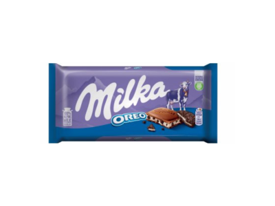 Milka - čokolada oreo, 100g Alideda Market delivery