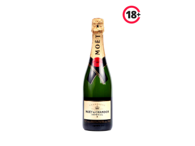 Šampanjac Moet and chandon imperial brut, 0.75L Alideda Market delivery