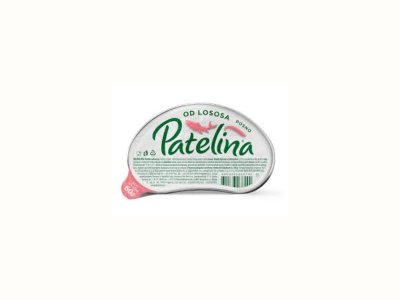 Patelina - pašteta losos, 60g Alideda Market delivery