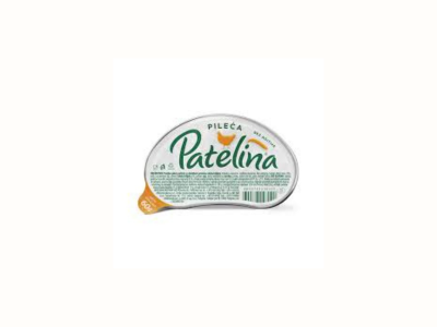 Patelina - pileća pašteta, 60g Alideda Market delivery