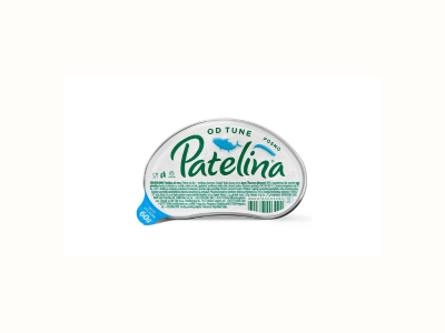 Patelina - pašteta tuna, 60g Alideda Market delivery