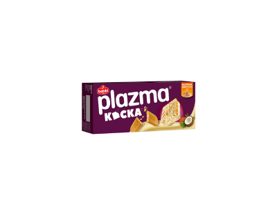 Plazma kocka white čokolada, 130g Alideda Market delivery