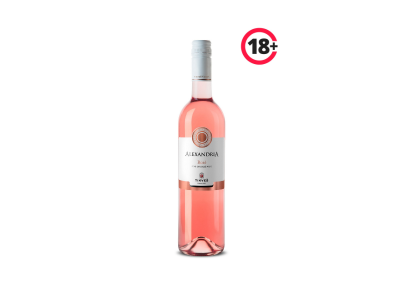 Tikveš - Aleksandrija roze, 0.7L Alideda Market delivery