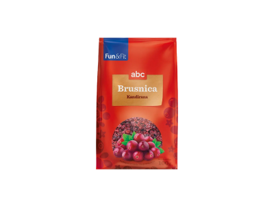 abc - brusnica, 100g Alideda Market delivery