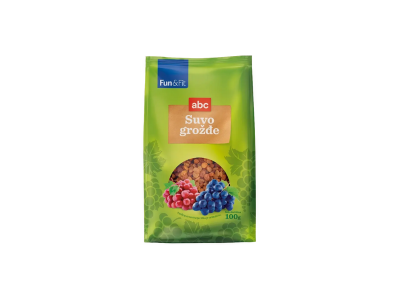 abc - suvo grožđe, 100g Alideda Market delivery