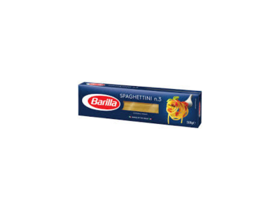 Barilla - špagete 3, 500g Alideda Market delivery