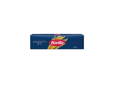 Barilla - špagete 5, 500g Alideda Market delivery