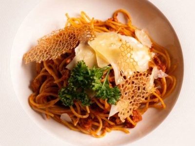 Bolognese spaghetti Gracian delivery