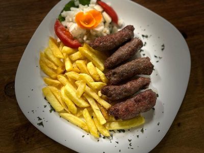 Ćevapi Kudin Most delivery